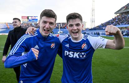 Kladionice: Dinamo je ogroman favorit za prvaka uoči derbija!