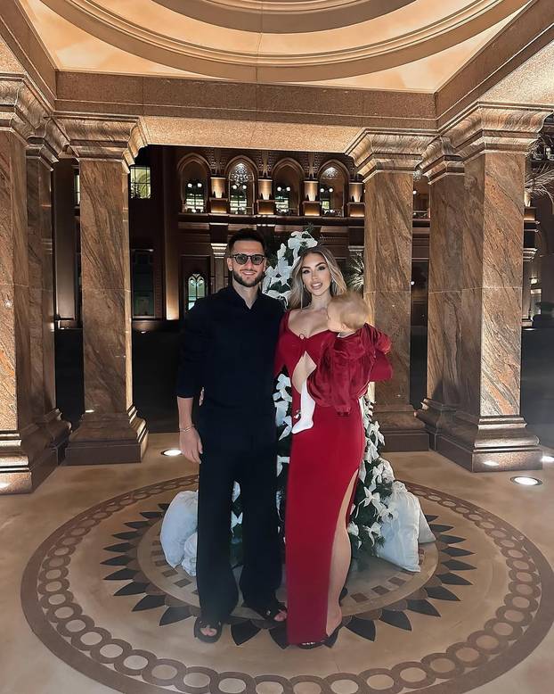 FOTO Hajdukovac Leon Dajaku se zaručio, evo tko je njegova odabranica: Ima dvije diplome