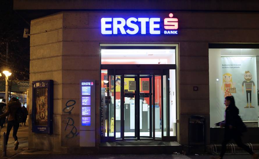 Osoba u invalidskim kolicima opljačkala je banku u Zagrebu