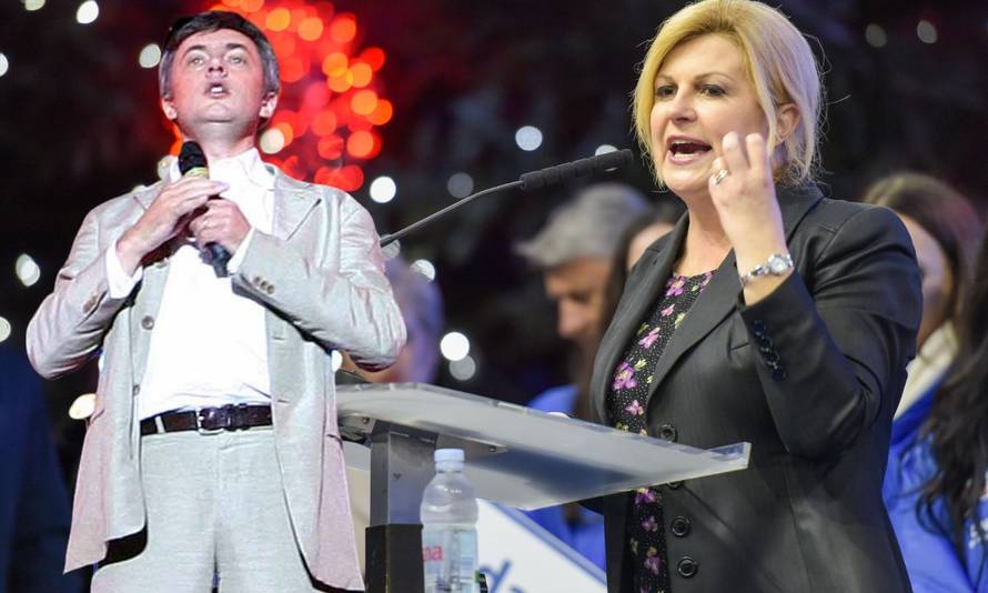 'Za 90 maraka mjesečno borila sam se za Hrvatsku, a Škoro?'