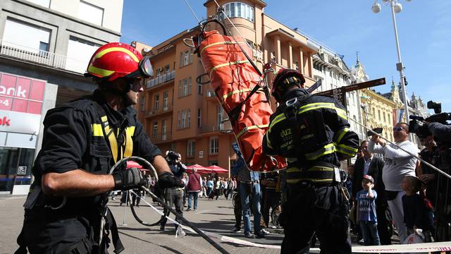 Zagrebački vatrogasci u subotu otvaraju vrata za posjetitelje