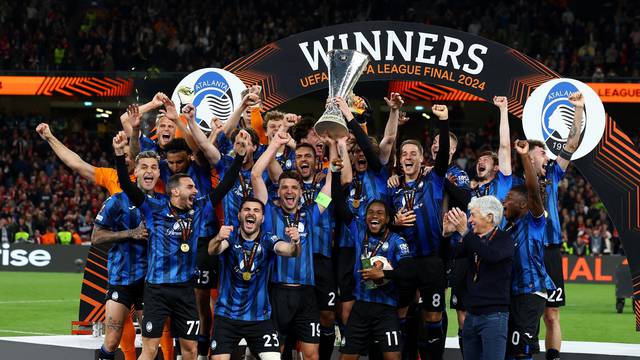 Europa League - Final - Atalanta v Bayer Leverkusen