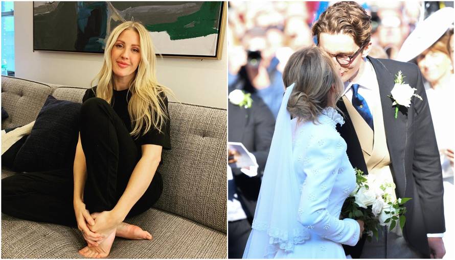 Ellie je sa suprugom prošetala Hvarom: Uživaju nakon svadbe