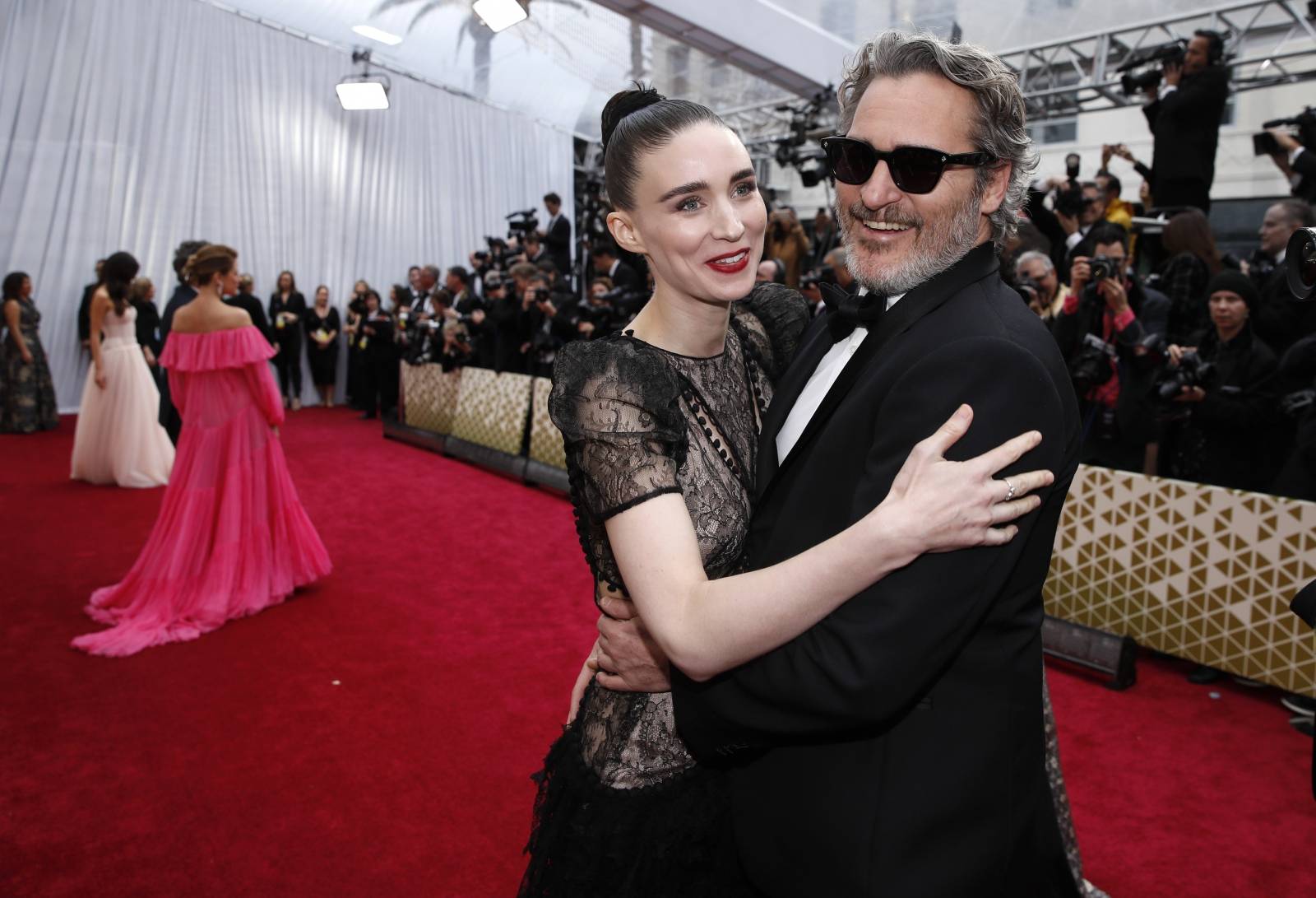 92nd Academy Awards - Oscars Arrivals - Hollywood