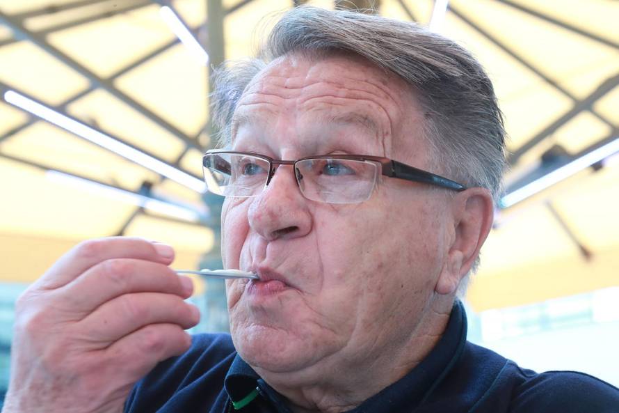 'Tu nisam gost, u Charlieju sam sam više kao stalni inventar...'