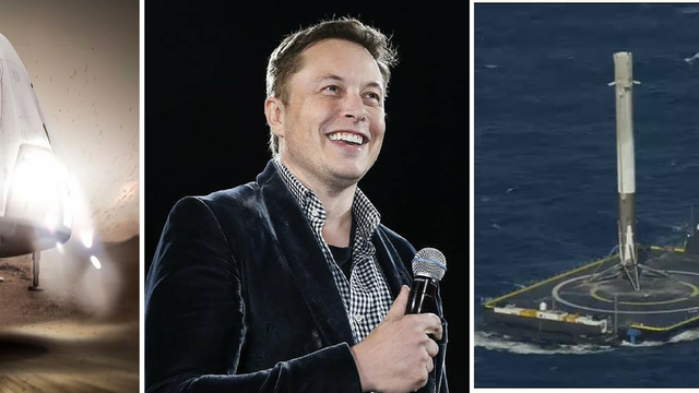 Ovo je sve što trebate znati o SpaceX-u i Muskovim ciljevima