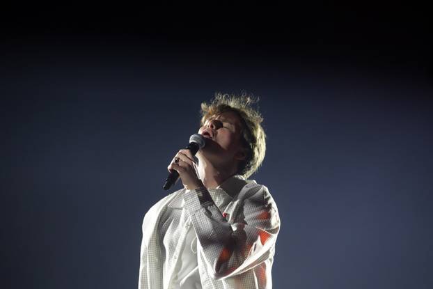 Rijeka: Koncert Jakova Jozinovića u centru Zamet