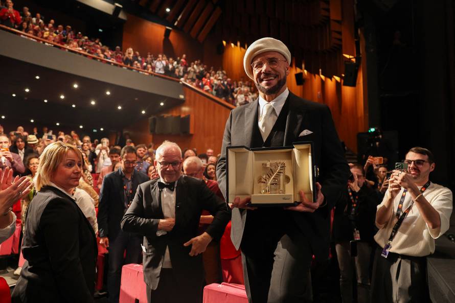 The 79th Cannes Film Festival - John Travolta's directorial debut premieres at Cannes