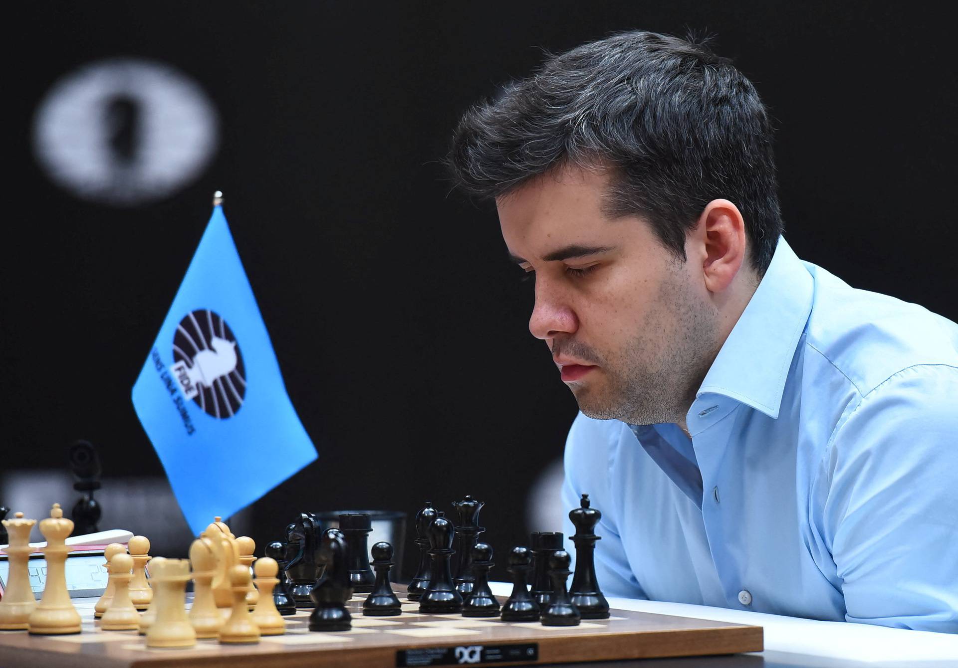 Chess - FIDE World Championship 2023