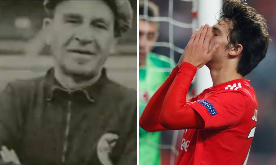 Benfica je ukleta! Navijači joj drhte na riječi Bele Guttmanna