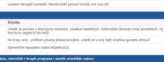 Nije lako biti profesor: 'Učenik aktivno prati listić kladionice!'