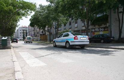 Zadar: Vozačica udarila dječaka (8) na pješačkom