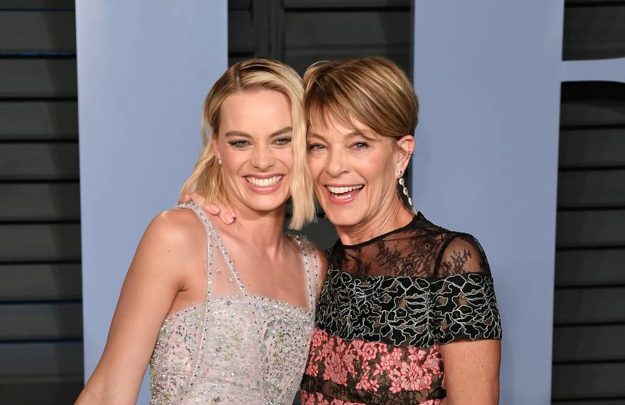 Dolazak poznatih na Vanity Fair party povodom dodjela nagrada Oscar