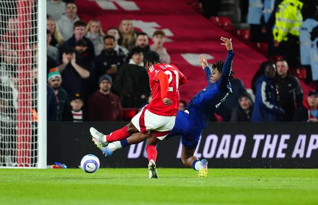 Nottingham Forest v Manchester United - Premier League - City Ground