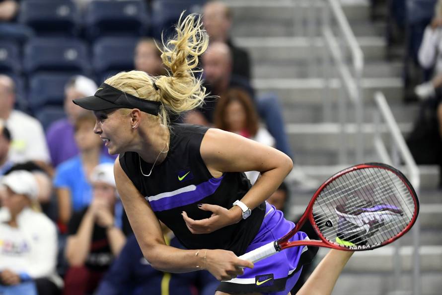 Well Donna! Vekić spasila meč loptu za prvo GS četvrtfinale