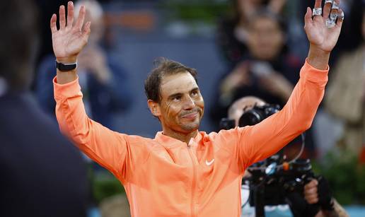 Nadal puni džepove: Saudijci će mu isplatiti čak 750 mil. eura!?
