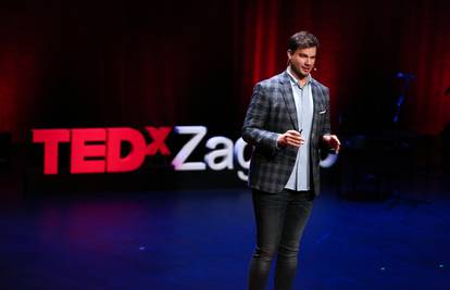 Završio je TEDx Zagreb, a čak su pale i zaruke na pozornici...