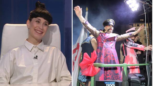 Konstrakta o pjesmi 'Mama ŠČ': 'Eurovizija je samo zabava, ali tamo je oduvijek bilo politike'