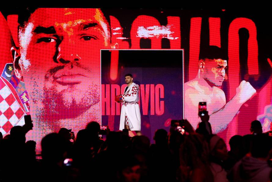 Joe Joyce v Filip Hrgovic