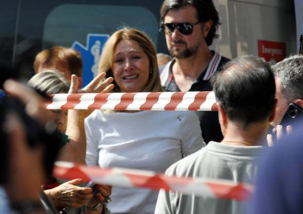 Italy: Angelo Onorato, husband of MEP Francesca Donato killed in Palermo