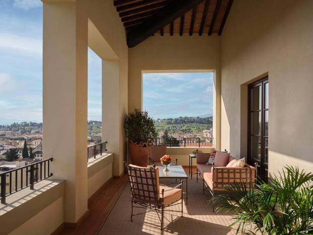 Od škole za elitu do luksuznog utočišta: Talijanski hotel  nalazi se na imanju iz 16. stoljeća