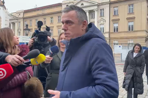 &Cacute;ipe napao Mo&zcaron;emo!: Pobijedili smo &ccaron;etnike u ratu, pobijedit &cacute;emo i ovu sektu na izborima