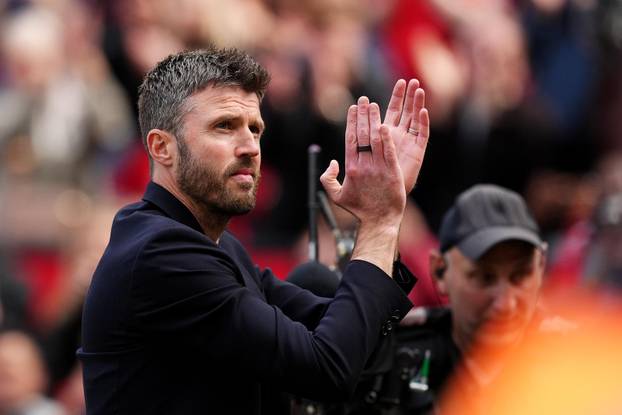 Manchester United v Nottingham Forest - Premier League - Old Trafford