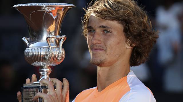 Tennis - WTA - Rome Open - Men's Singles Final