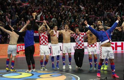 Hrvatska je u polufinalu Eura: Vratili smo im za onu sramotu