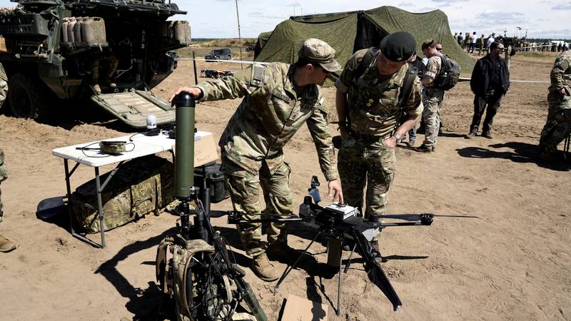 Život nakon NATO-a. Tajni plan za obranu bez Amerike