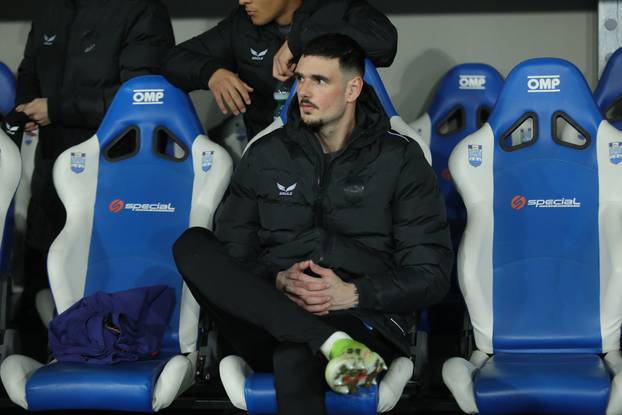 Osijek: SuperSport HNL, 19. kolo, NK Osijek - GNK Dinamo