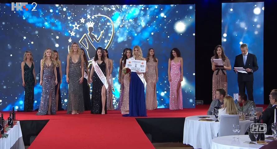 Maja je nova Kraljica Hrvatske, za titulu se borila i twerkerica