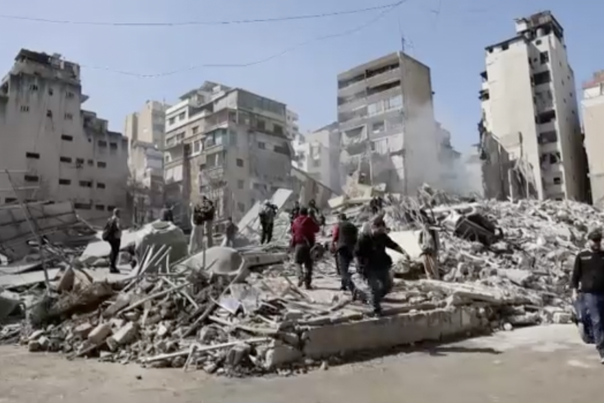 Libanonka za 24sata: 'Desetlje&cacute;ima trpimo zbog tu&dstrok;ih ratova na na&scaron;oj zemlji'