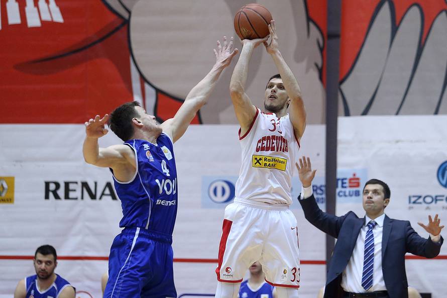Cedeviti je svijetla Budućnost; Cibona uvjerljiva protiv Igokee