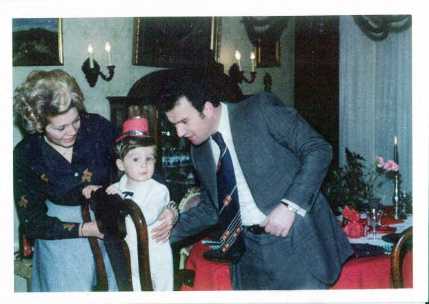 FOTO Tajne kralja cvjetnih aranžmana: 'S Majkom Terezom sam jeo uskršnji doručak'