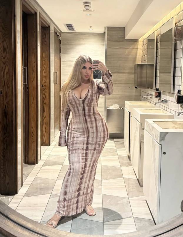 FOTO Mlada mama pokazala sve: Pogledajte zašto je Alina hit na društvenim mrežama...