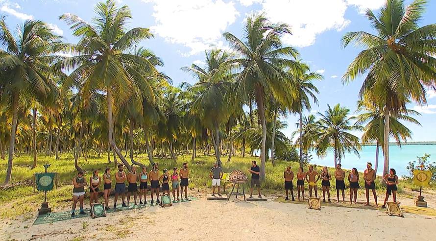 'Survivor': Žuti slavili pobjedu, suparnici potonuli u razočaranju