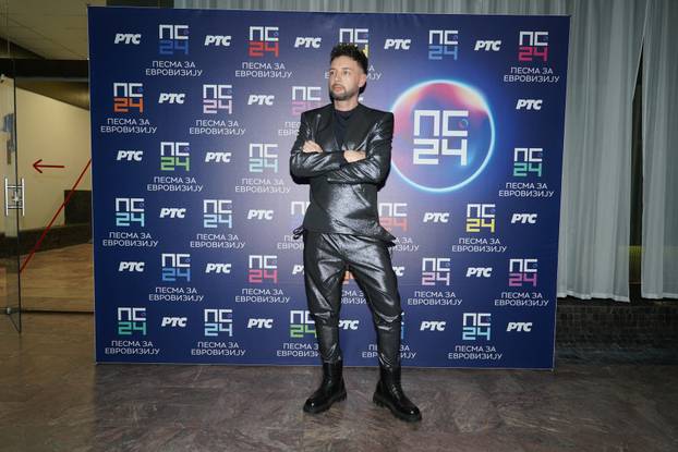 Beograd: Druga polufinalna večer izbora Pjesme za Euroviziju