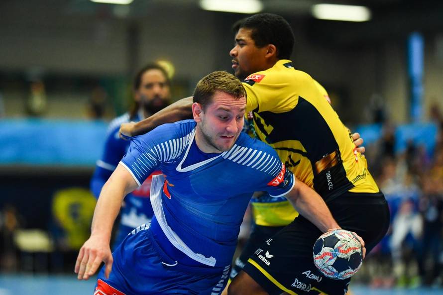 Rhein-Neckar Loewen vs Wisla Plock