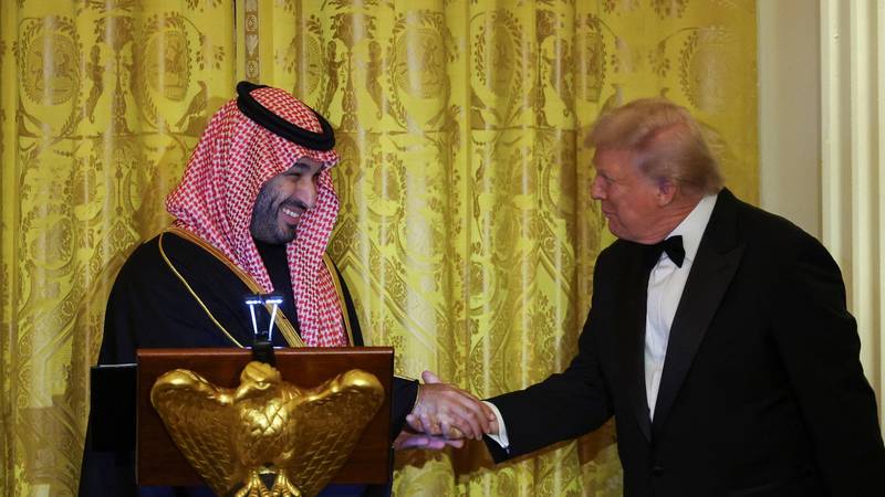 Trump: Saudijska Arabija je glavni saveznik izvan NATO-a!