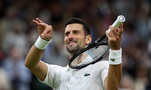 Đokoviću su godine samo broj! Ušao u četvrtfinale Wimbledona