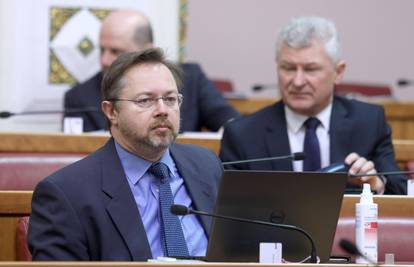 U ponedjeljak ide rasprava za odobrenje kaznenog postupka protiv bivšeg ministra Varge