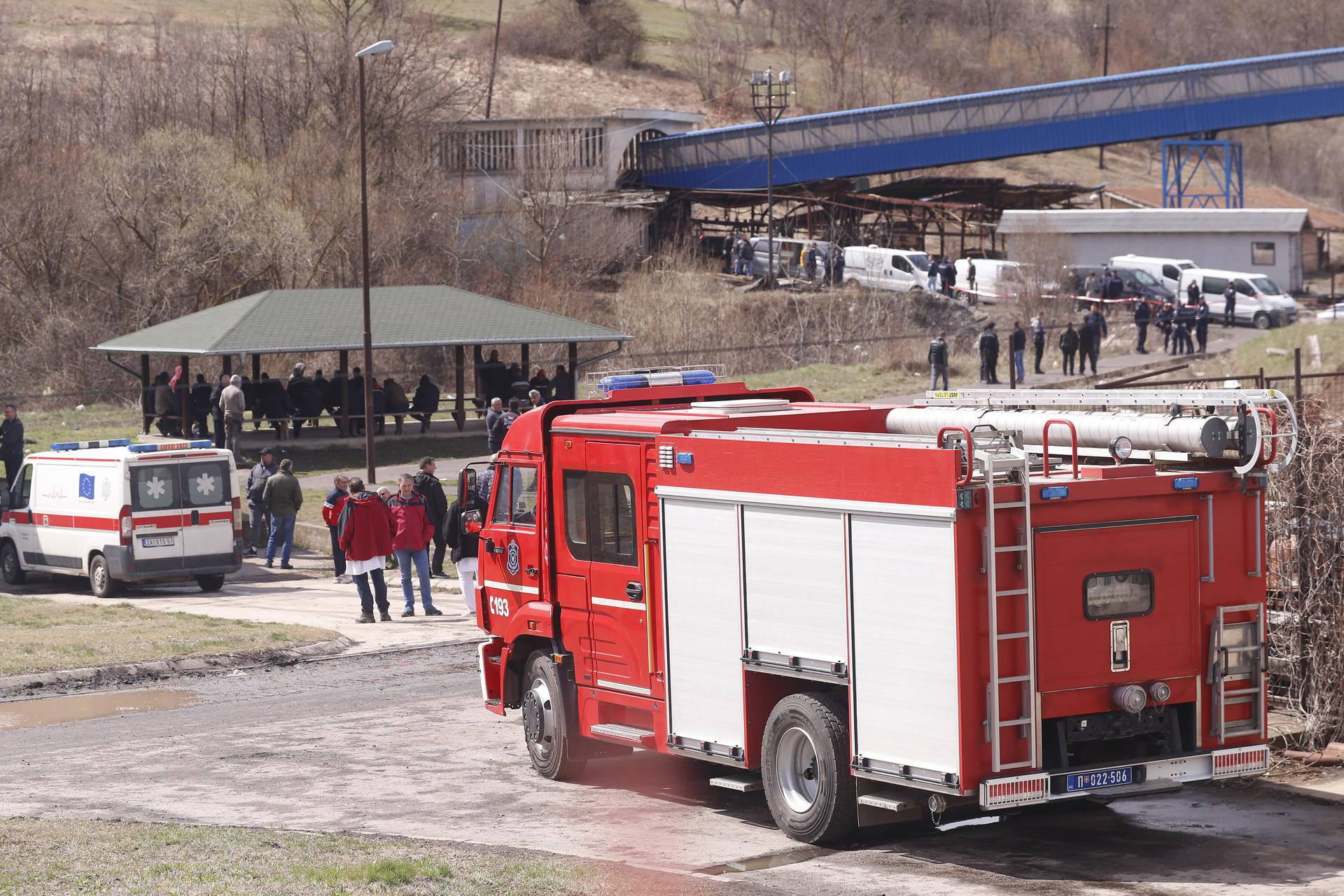 Osam rudara poginulo u eksploziji metana u rudniku Soko u Sokobanji