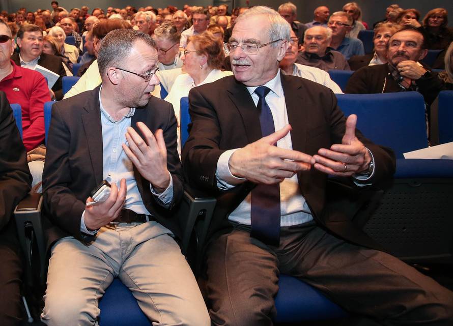 'Ne bih se čudio da promijene i ulicu koja nosi ime moga oca'