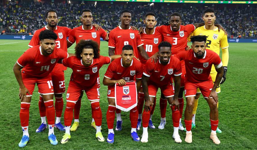 International Friendly - South Africa v Panama