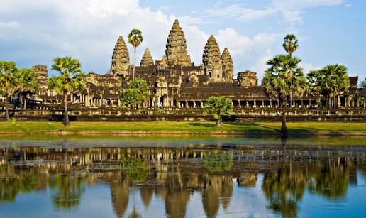 Angkor Wat, građevina iz bajke razuzdanog ljubavnog života