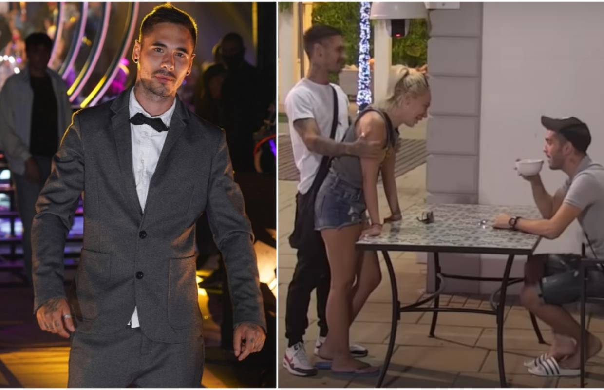 Splićanin Ante (25) zbog smrti majke je napustio Zadrugu