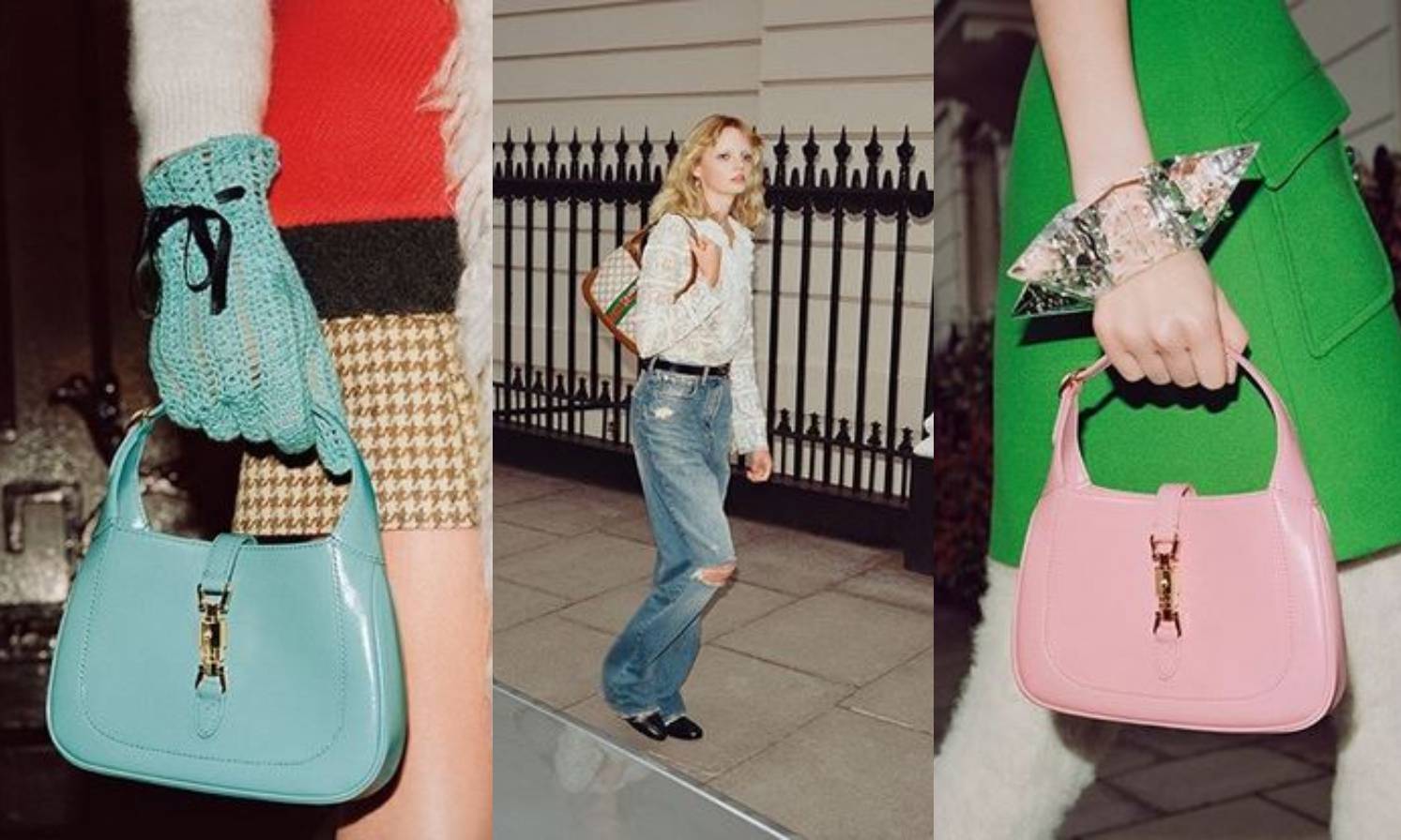 Gucci je revitalizirao torbicu koju je obožavala Jackie O.