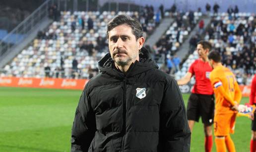 Victor Sanchez: Mogli smo zabiti jo&scaron; golova. Jako smo zadovoljni