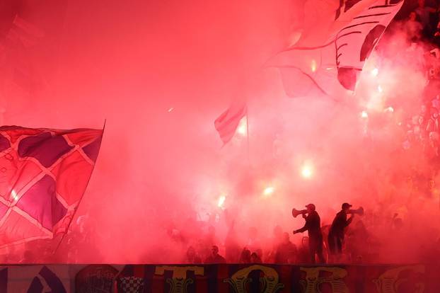 U susretu 10. kola HNL-a Hajduk i Istra1961 na Poljudu igrali 2-2 